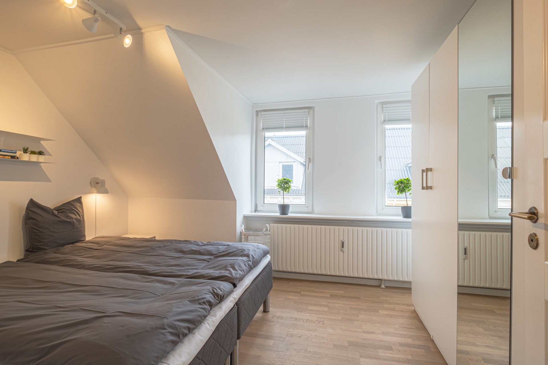 Modern Aalborg Furnished Apartments with Best Design